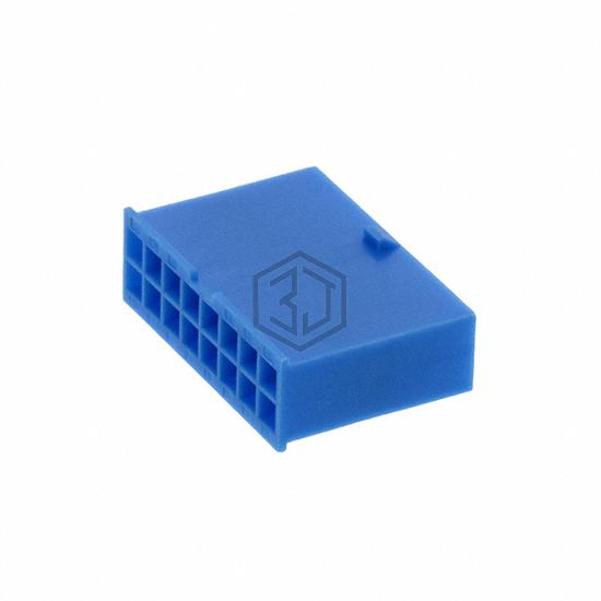 1-2029096-6 - TE Connectivity AMP Connectors - Rectangular Connectors - Housings