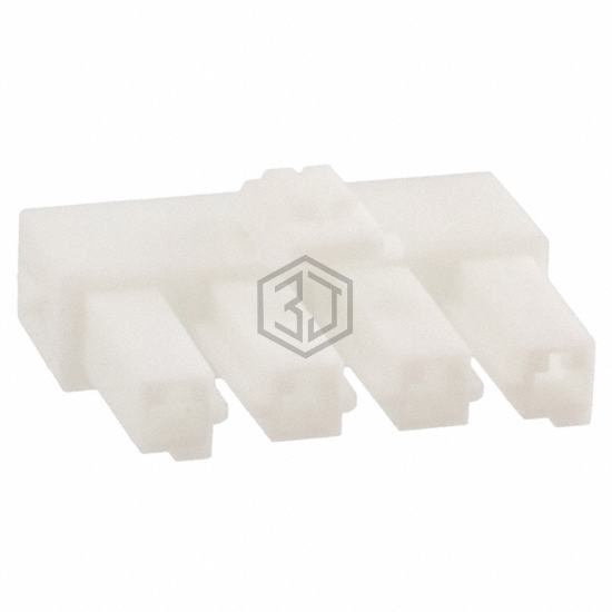 179939-1 - TE Connectivity AMP Connectors - Rectangular Connectors - Housings