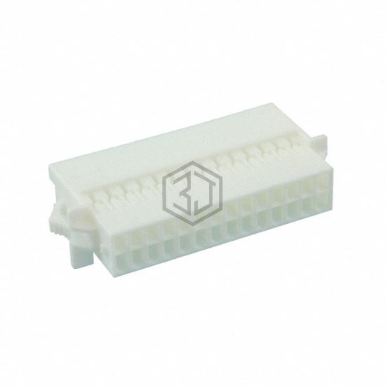 2-1969594-8 - TE Connectivity AMP Connectors - Rectangular Connectors - Housings