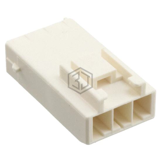 368572-1 - TE Connectivity AMP Connectors - Rectangular Connectors - Housings