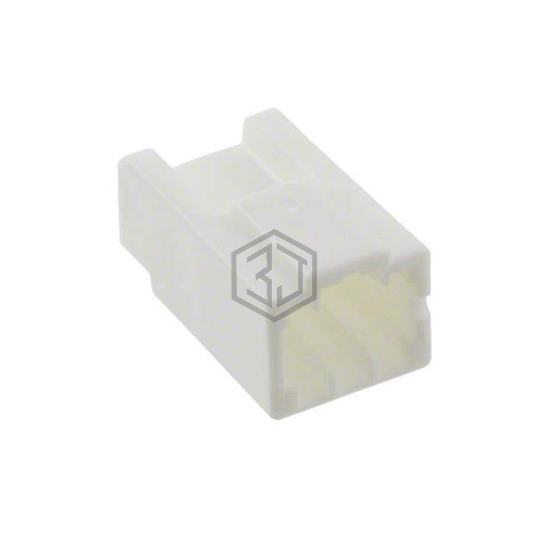 DF1EA-3EP-2.5C - Hirose Electric Co Ltd - Rectangular Connectors - Housings