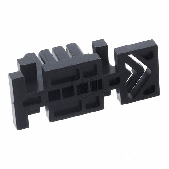0466230401 - Molex - Rectangular Connectors - Housings