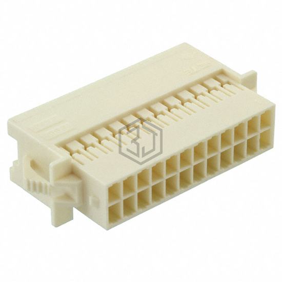 2-1969595-4 - TE Connectivity AMP Connectors - Rectangular Connectors - Housings