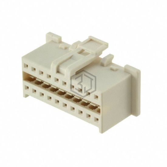 0512422000 - Molex - Rectangular Connectors - Housings