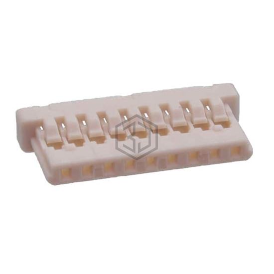 125CH-D-09 - Adam Tech - Rectangular Connectors - Housings