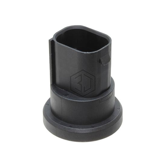 1473836-1 - TE Connectivity AMP Connectors - Rectangular Connectors - Housings
