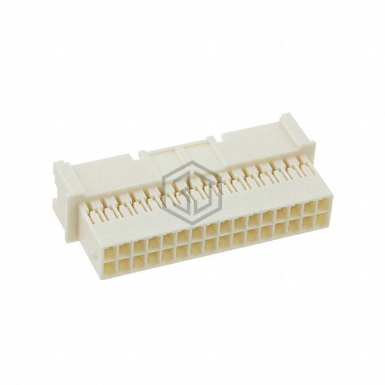 3-1969593-2 - TE Connectivity AMP Connectors - Rectangular Connectors - Housings
