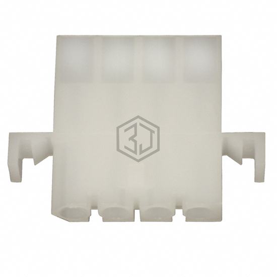 770329-1 - TE Connectivity AMP Connectors - Rectangular Connectors - Housings