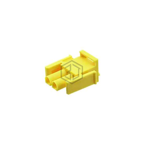 1-350777-4 - TE Connectivity AMP Connectors - Rectangular Connectors - Housings