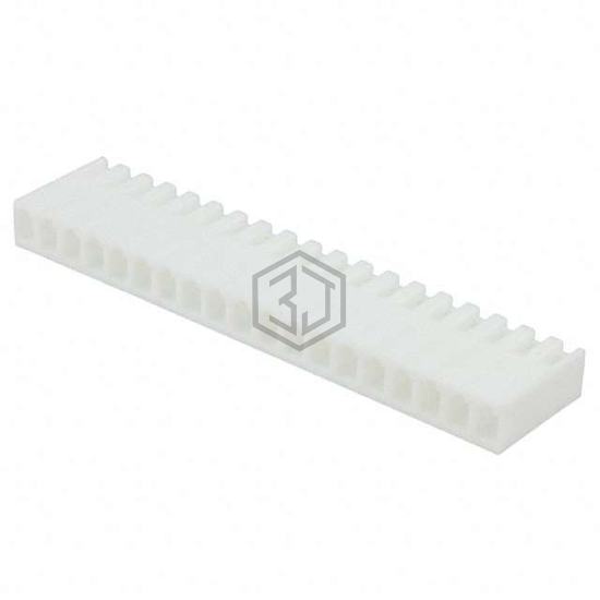 1-640251-9 - TE Connectivity AMP Connectors - Rectangular Connectors - Housings