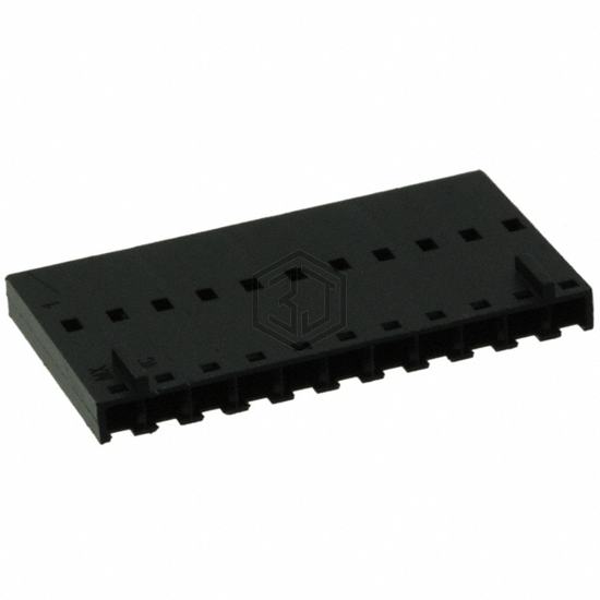 0050579311 - Molex - Rectangular Connectors - Housings