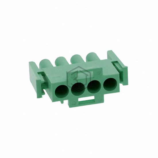 1-350779-5 - TE Connectivity AMP Connectors - Rectangular Connectors - Housings