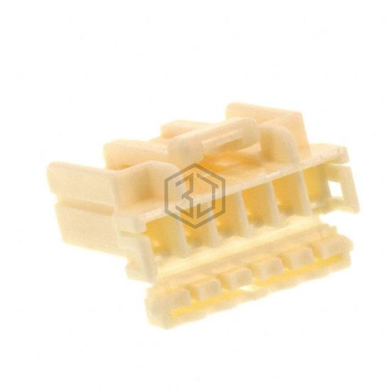 368502-1 - TE Connectivity AMP Connectors - Rectangular Connectors - Housings