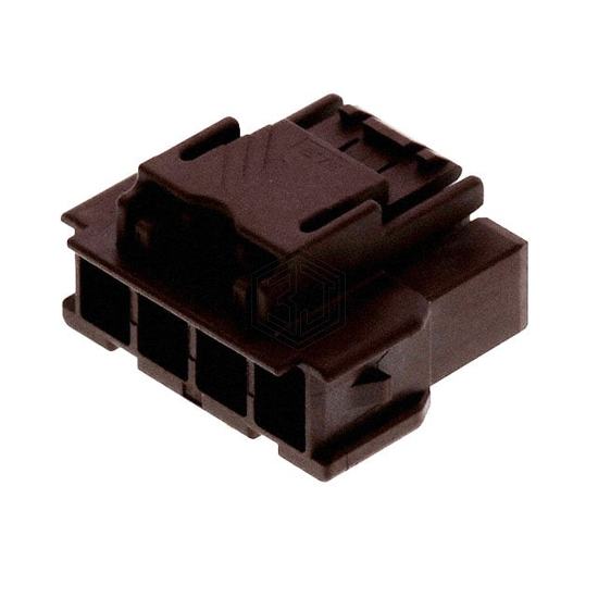 6-2232265-4 - TE Connectivity AMP Connectors - Rectangular Connectors - Housings