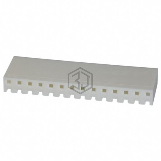 1-640251-4 - TE Connectivity AMP Connectors - Rectangular Connectors - Housings