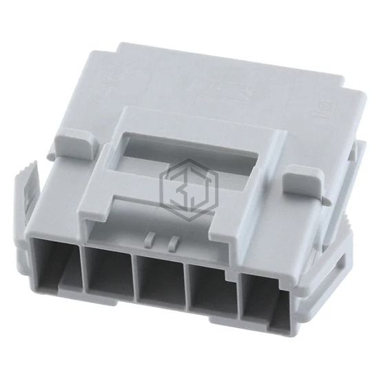 5-1971772-7 - TE Connectivity AMP Connectors - Rectangular Connectors - Housings