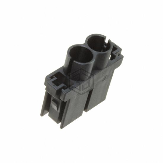 1903105-1 - TE Connectivity AMP Connectors - Rectangular Connectors - Housings