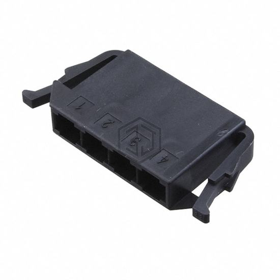 1355044-1 - TE Connectivity AMP Connectors - Rectangular Connectors - Housings