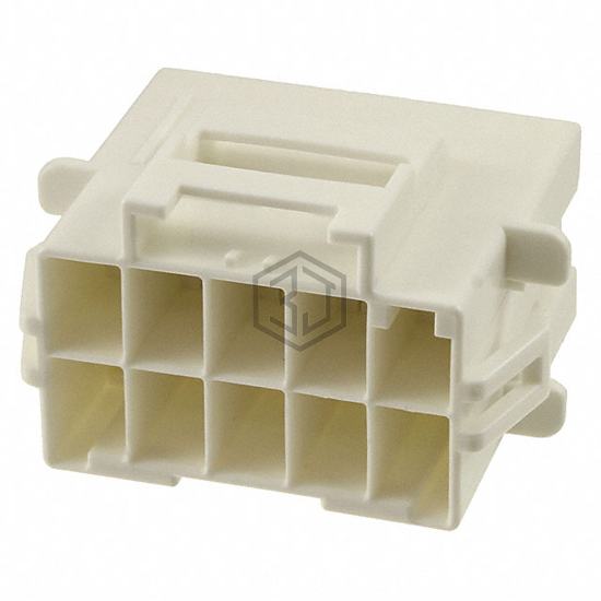 1-1971775-5 - TE Connectivity AMP Connectors - Rectangular Connectors - Housings