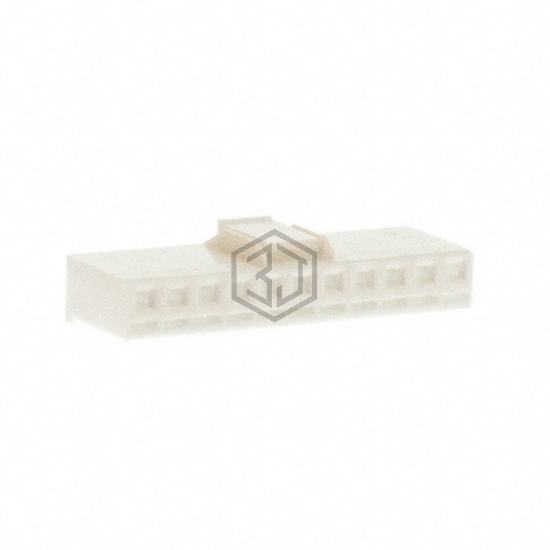 0510671100 - Molex - Rectangular Connectors - Housings