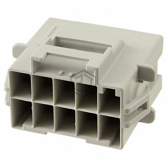 5-1971775-5 - TE Connectivity AMP Connectors - Rectangular Connectors - Housings