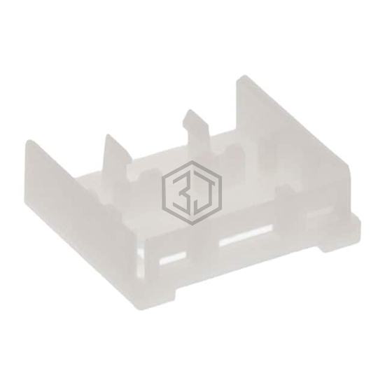 284098-1 - TE Connectivity AMP Connectors - Rectangular Connectors - Housings