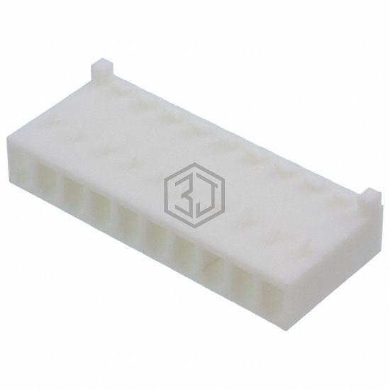 1-2132189-0 - TE Connectivity AMP Connectors - Rectangular Connectors - Housings
