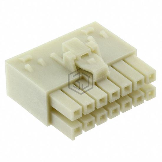 1722582114 - Molex - Rectangular Connectors - Housings