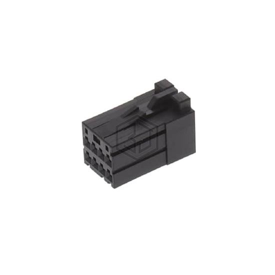 2-1717834-4 - TE Connectivity AMP Connectors - Rectangular Connectors - Housings