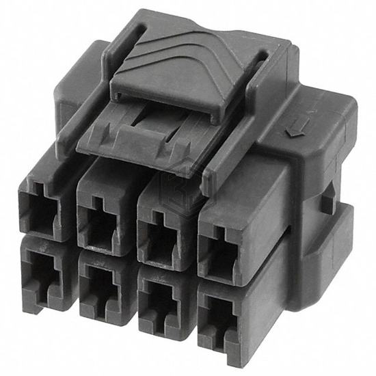 5-2232266-4 - TE Connectivity AMP Connectors - Rectangular Connectors - Housings