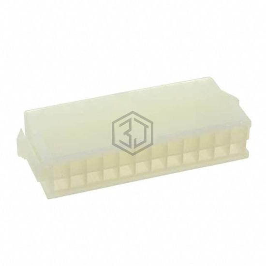 DMF-24-W - Adam Tech - Rectangular Connectors - Housings