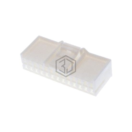 936098-1 - TE Connectivity AMP Connectors - Rectangular Connectors - Housings