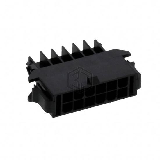 1727670012 - Molex - Rectangular Connectors - Housings