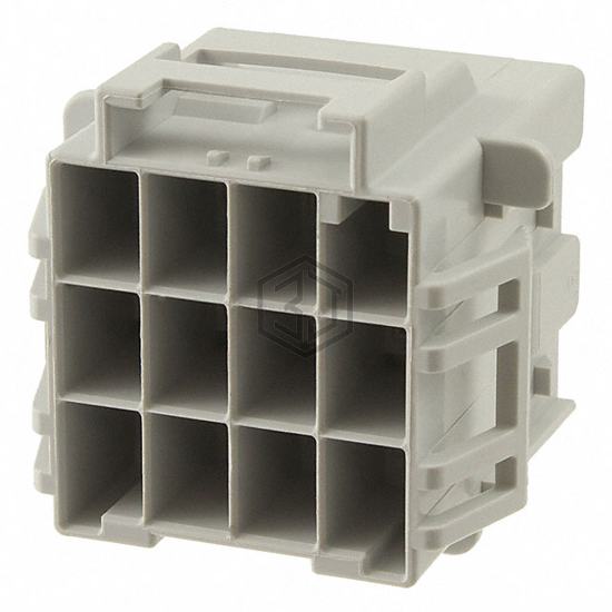 5-1971875-4 - TE Connectivity AMP Connectors - Rectangular Connectors - Housings