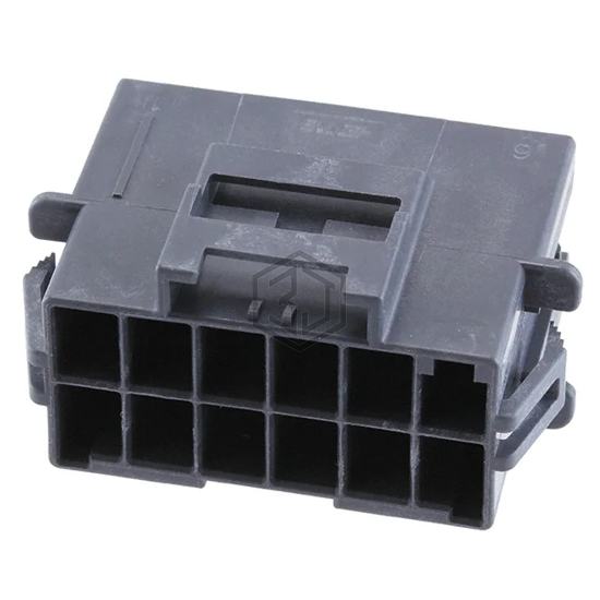 5-2232264-6 - TE Connectivity AMP Connectors - Rectangular Connectors - Housings