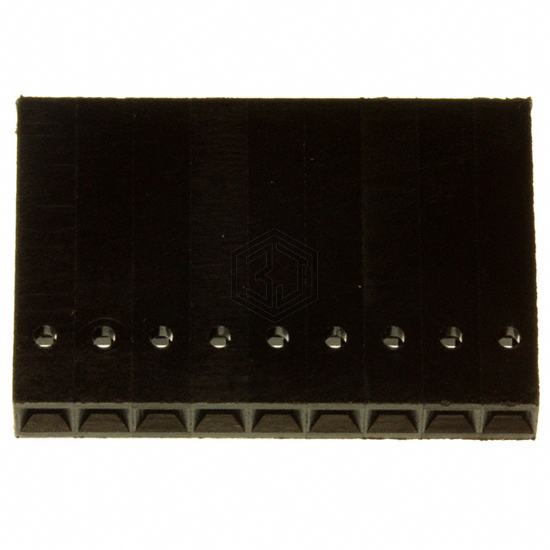 1-87499-6 - TE Connectivity AMP Connectors - Rectangular Connectors - Housings