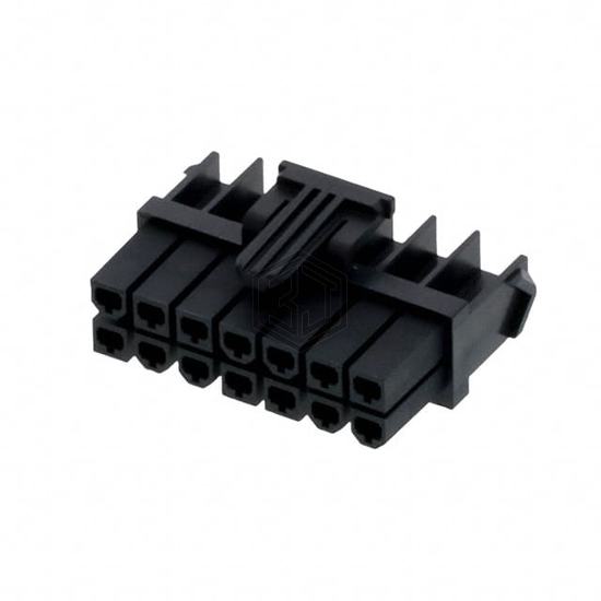 1727080114 - Molex - Rectangular Connectors - Housings