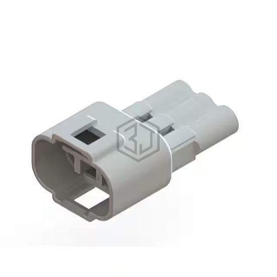 572-003-000-100 - EDAC Inc. - Rectangular Connectors - Housings