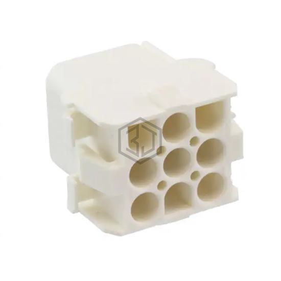 927231-5 - TE Connectivity AMP Connectors - Rectangular Connectors - Housings