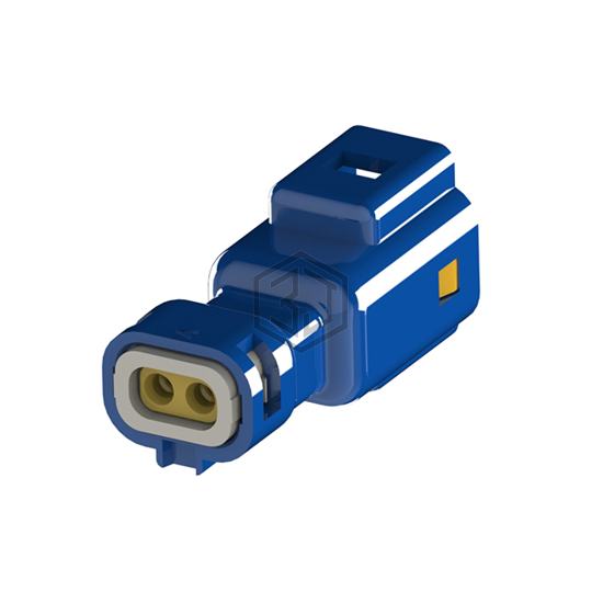 560-002-000-310 - EDAC Inc. - Rectangular Connectors - Housings