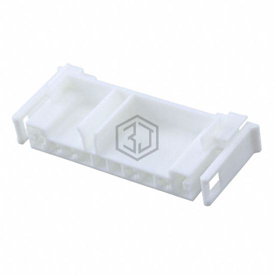 1897058-1 - TE Connectivity AMP Connectors - Rectangular Connectors - Housings