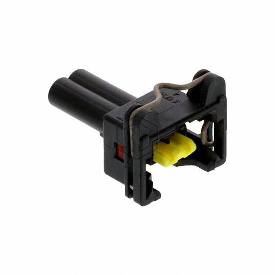 881735-1 - TE Connectivity AMP Connectors - Rectangular Connectors - Housings