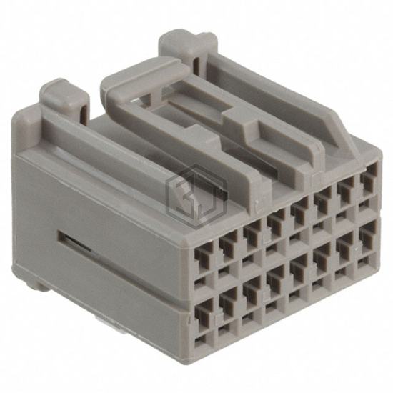 0355631615 - Molex - Rectangular Connectors - Housings