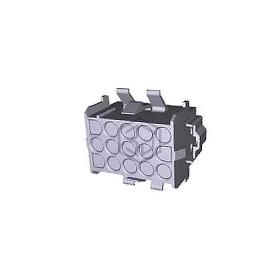 770057-1 - TE Connectivity AMP Connectors - Rectangular Connectors - Housings