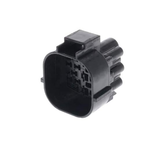 368301-1 - TE Connectivity AMP Connectors - Rectangular Connectors - Housings