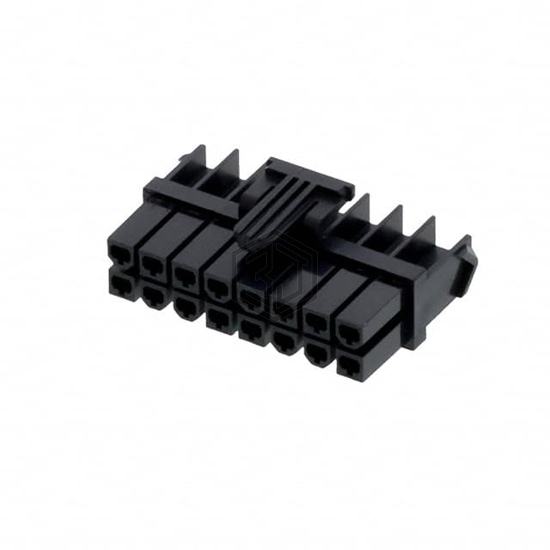 1727080116 - Molex - Rectangular Connectors - Housings