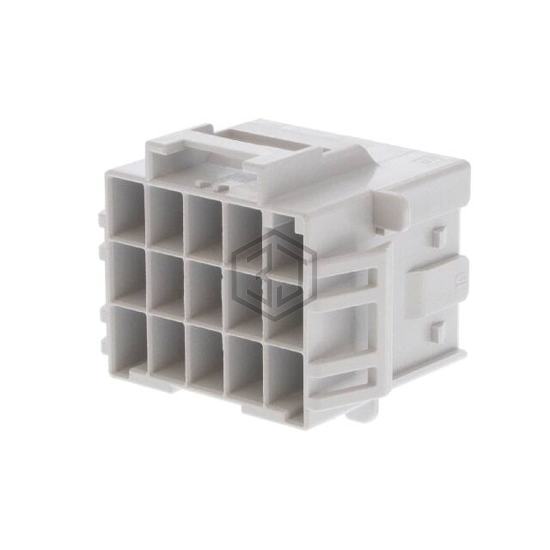 5-1971875-7 - TE Connectivity AMP Connectors - Rectangular Connectors - Housings