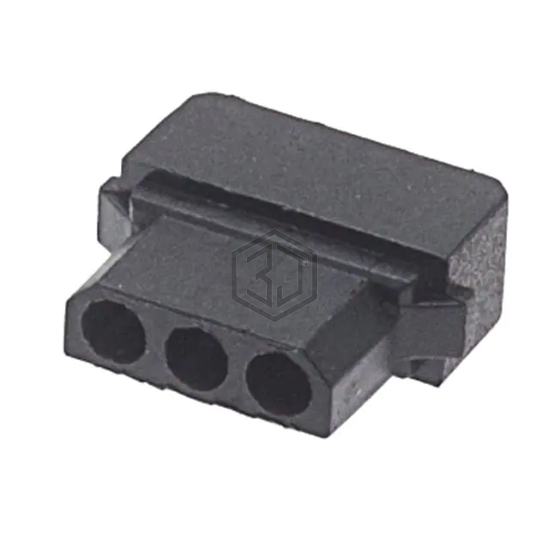 M80-1010398S - Harwin Inc. - Rectangular Connectors - Housings