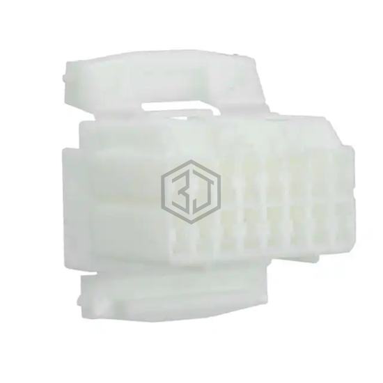 174514-1 - TE Connectivity AMP Connectors - Rectangular Connectors - Housings