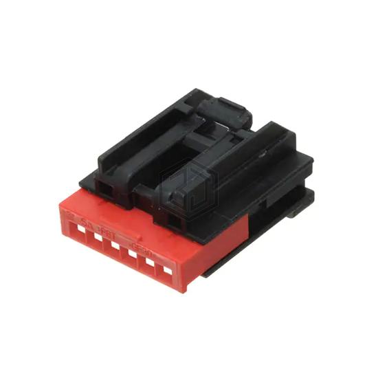 1456985-1 - TE Connectivity AMP Connectors - Rectangular Connectors - Housings
